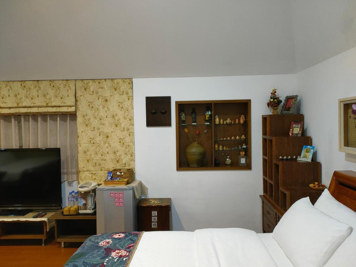 Jilufugan B&B Taimali Eksteriør bilde