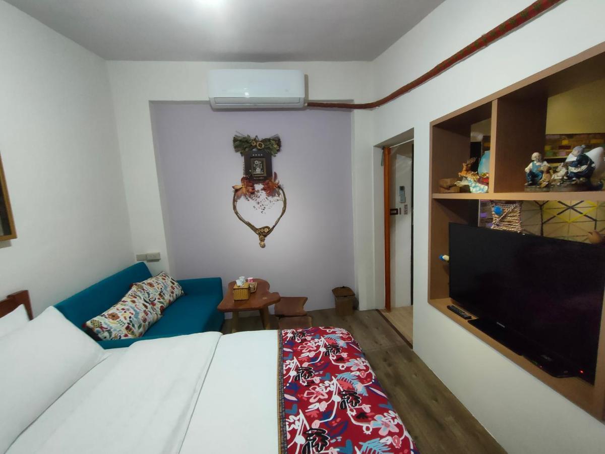 Jilufugan B&B Taimali Eksteriør bilde