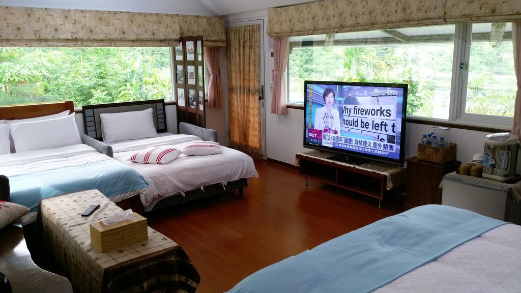 Jilufugan B&B Taimali Eksteriør bilde